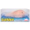 Archie McPhee: Sunny The Happy Blobfish - Sensory Toy, Stress Relief, Stretchy-Sticky-Squishy-Squeezable Companion, Gag Gift, Hilarious Novelty Toy